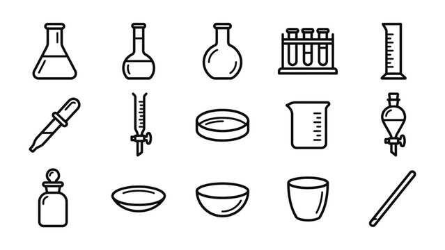 Laboratory Glassware Collection