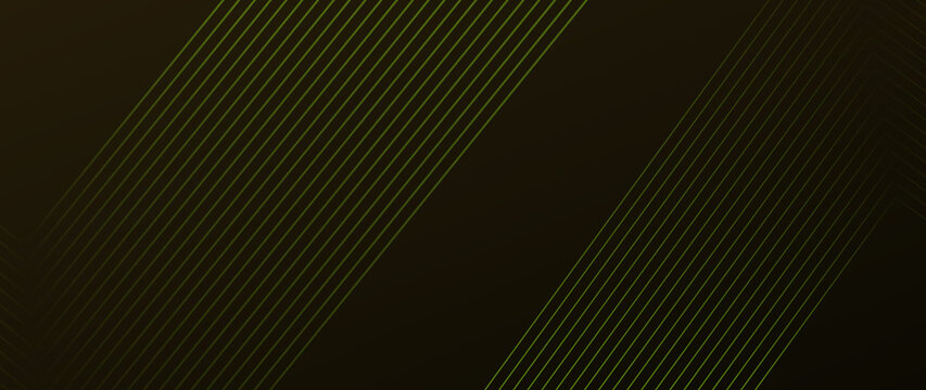 dark green background with diagonal green parallel line pattern, abstract striped background.