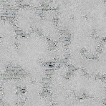 Monochrome gray concrete wall texture with subtle grunge details grunge background monochrome surface industrial material cement backdrop weathered stone rough plaster aged finish neutral aest