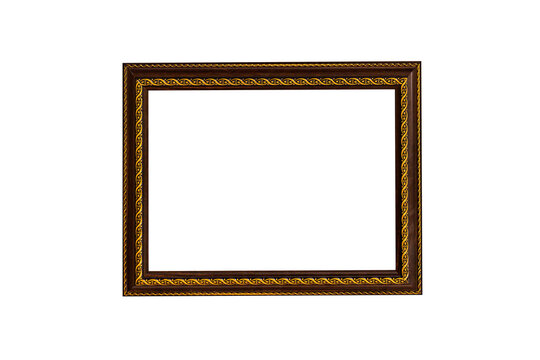 Vintage Wooden frame