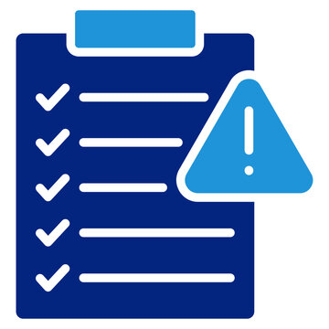 Issue Icon Element For Design