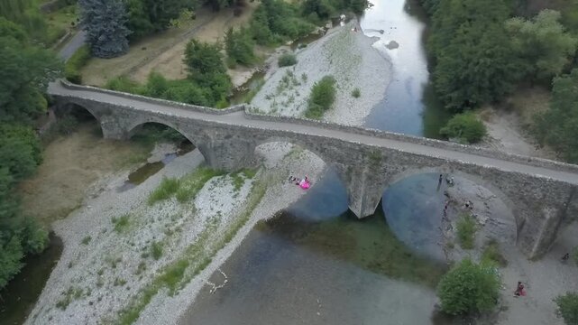 Drone - Gardon de Mialet