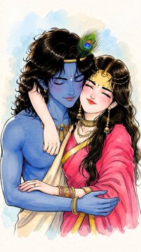 Radha Krishna
