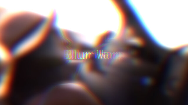 Blur Warp Transition Pack