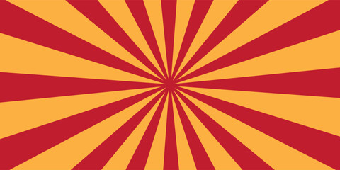 Obraz premium Background sunburst pattern colorful design. Vintage sunrays swirl grunge backdrop line. sun beam banner design and comic burst gradient concept pattern.