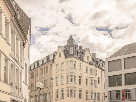 Cultural Heritage Explored: Journeying through Trier Timeless Street Scenes