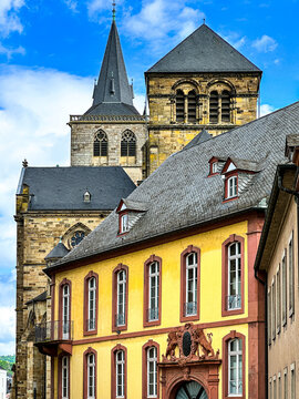 Embarking on a Trier Adventure: Roaming the Enchanting Streets of the Old Village