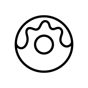 Blank face icon with expressionless emoji design.
