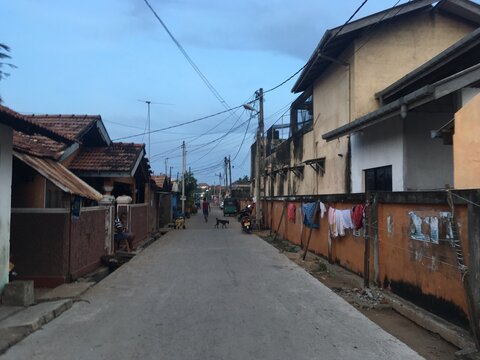 Negombo, Sri Lanka, December 2018