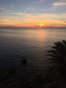 Paphos, Cyprus, October 2018
