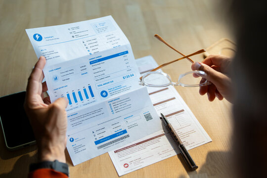 Reviewing Household Expenses