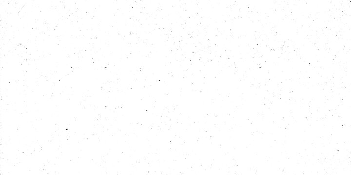 Grunge texture overlay with subtle noise and dust particles isolated on transparent background