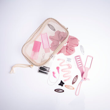 Pastel Hair Essentials