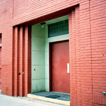 Red Door