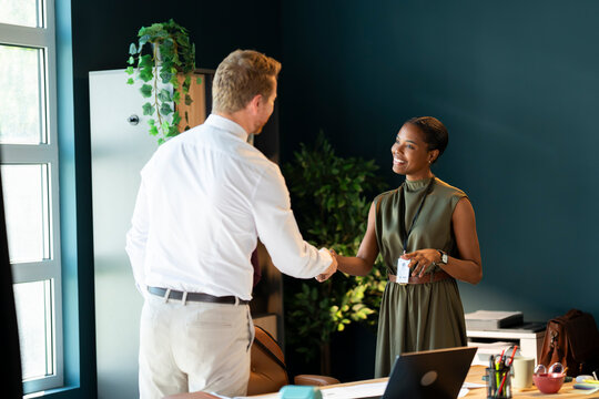 Workplace Handshake