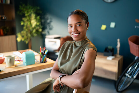 Professional in Shared Office