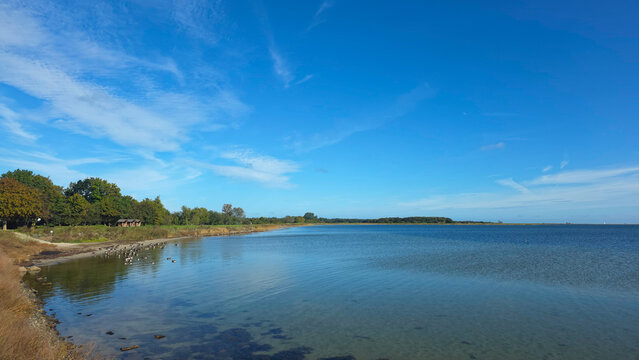 Schlei bei Maasholm