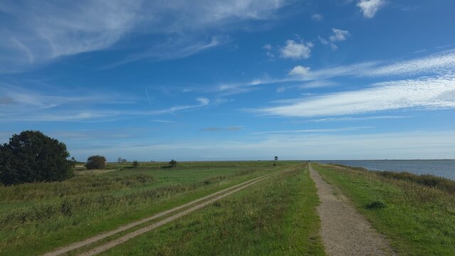 Radeln an der Schlei