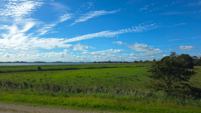 Radeln an der Schlei