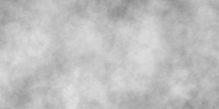 Abstract background with white paper texture and white watercolor background , Black grey Sky with white cloud , marble texture background Old grunge textures design .cement wall texture .