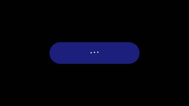 Animated Submit-to-Success button, modern message status icon, web UI UX design element