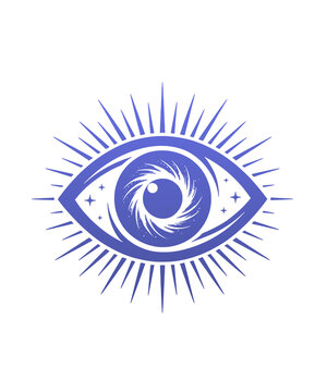 Black hole and cosmic vortex emblem vector collection