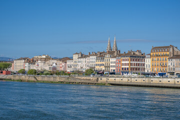 Obraz premium Macon is a commune in the Saône-et-Loire department in southern France.