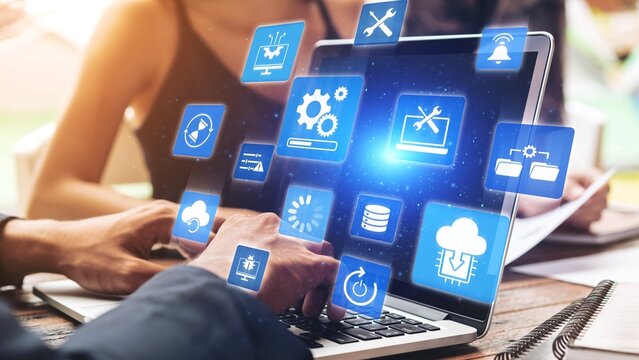 The concept of a software update ensures system security and performance. This maintenance process is vital for applying patches, improving the entire software update cycle. Gist