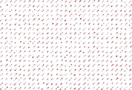 Grid of repeating handwritten cursive shorthand characters isolated on white background