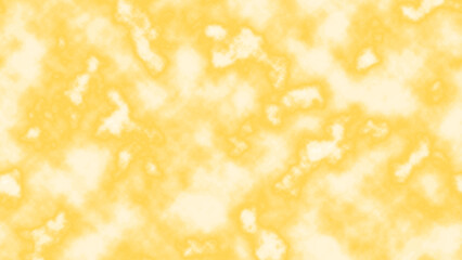 Obraz premium Yellow and white marble texture with soft cloud-like patterns