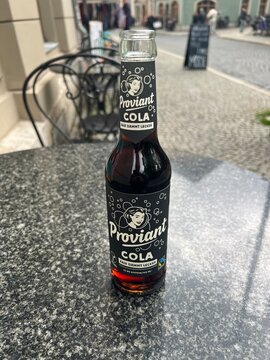 Weimar, Germany
September 9, 2026
Proviant Cola