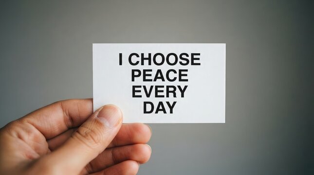 Prioritizing mental wellbeing a daily commitment to inner peace self care and building resilience for a healthier more balanced and fulfilling life experience