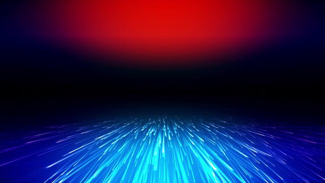 Final Comp Falling Lines Bg Motion Graphics Template