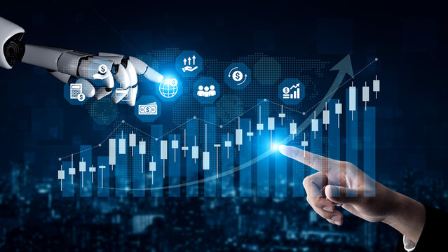 Artificial intelligence enhances financial growth strategy and investment analytics for market optimization Parse