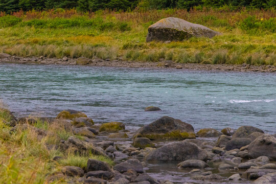 Chilkoot River - Haines Alaska