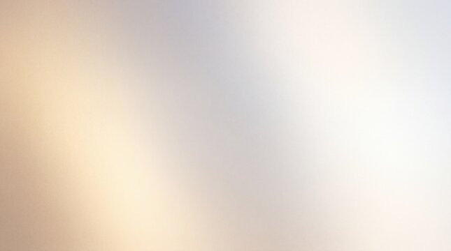 Abstract Warm Metallic Gradient Blurred Background