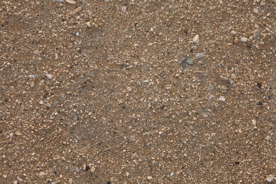 sand and small gravel stone texture, ideal for construction, background design, and environmental - pebbles on the ground