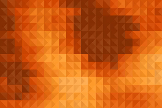 Geometric Gradient Shadow Tiles Vector Background