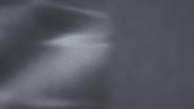 Velvet Nap Sweep Soft Suede Texture Background With Copy Space Seamless Loop in bright charcoal tones
