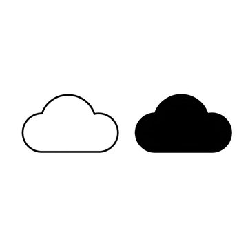 cloud computing concept
