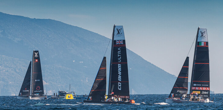 america's cup in Naples 2026, italy