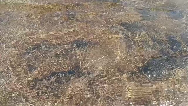 water of sea