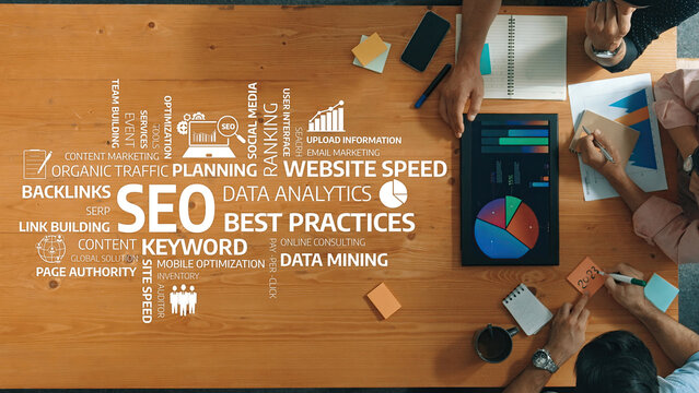 Explore essential SEO strategies to enhance website performance, improve data analytics, and drive organic traffic through effective content and optimization techniques. Amity