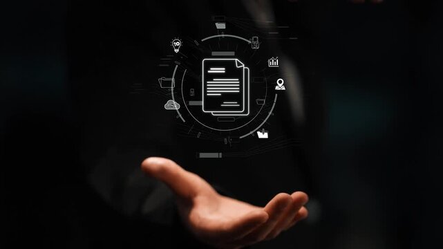 Digital document management system streamlines file access, document sharing, document tracking, and document storage for secure and efficient operations. Marrow