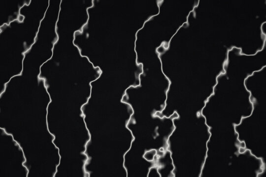 Abstract black and white marble texture