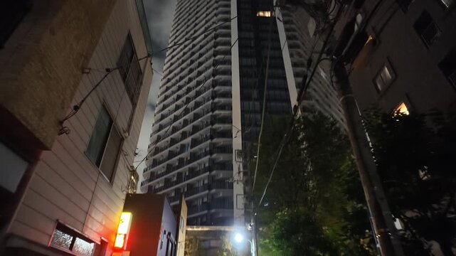 月島　夜景　2026年7月
