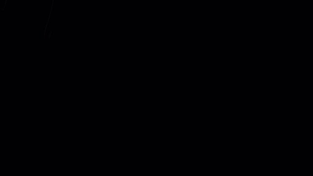 Three floating heart shaped balloons against a plain black background.