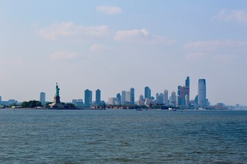NYC, Statue of Liberty © Grace