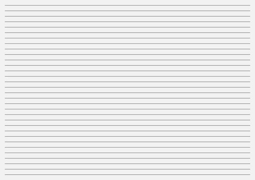 paper lined paper line grid notebook sheet ruled line pattern page background texture template stationery school education office study write writing note notepad document linear horizontal margin
