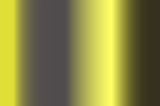 A vibrant smooth gradient background showcasing a transition from yellow to gray and finally to black